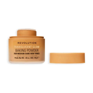 Revolution Translucent Glow Loose Powder