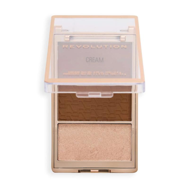 Revolution Bronze Icon Sunkissed Tan