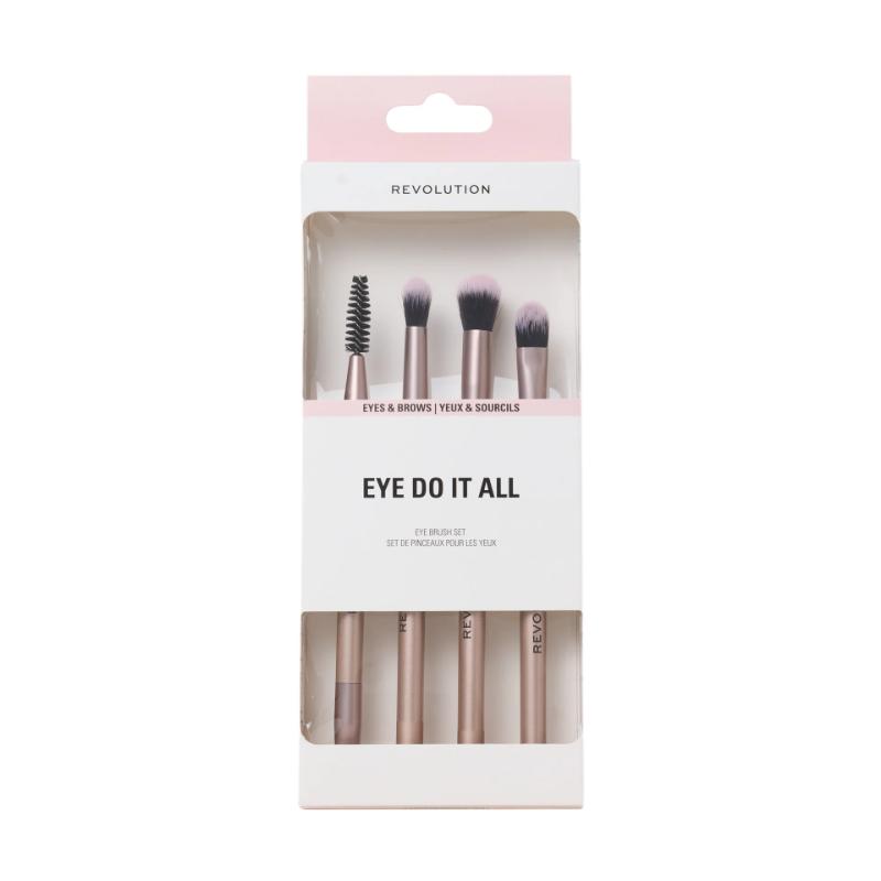Revolution Eye Do It All Brush Set