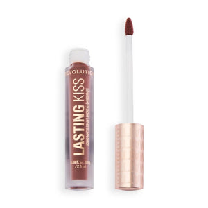 Revolution Lasting Kiss Liquid Matte Satin