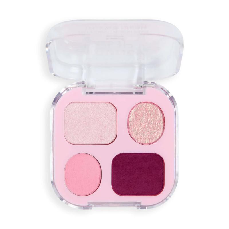 Revolution Bouncy Pop Eyeshadow Palette Dream