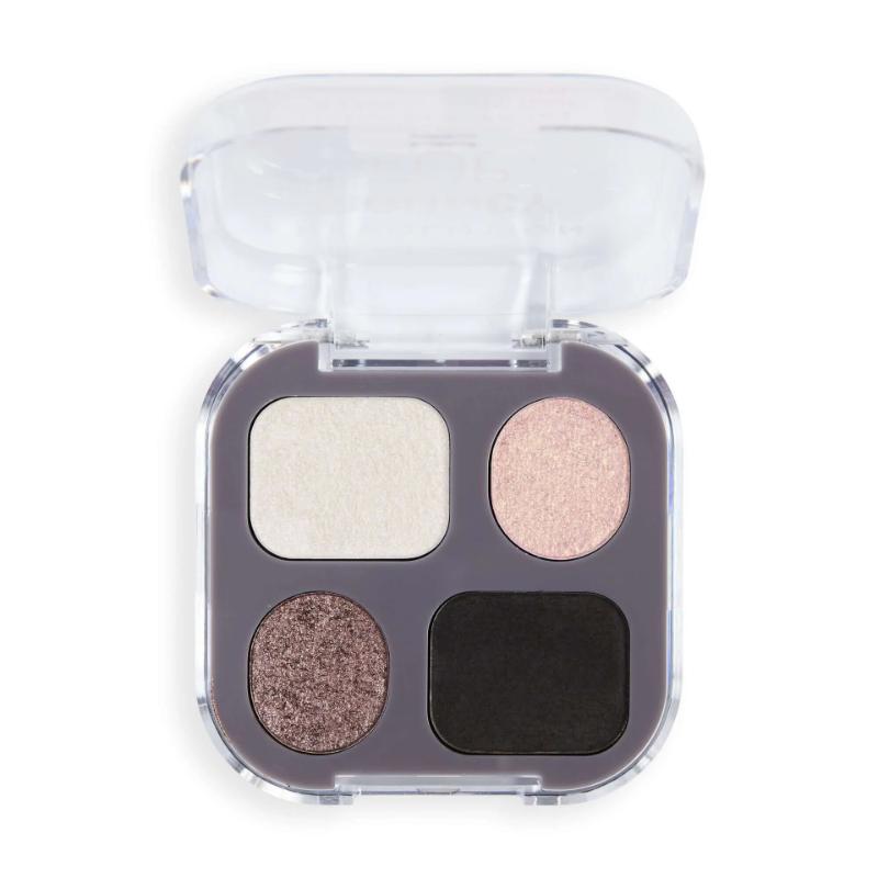 Revolution Bouncy Pop Eyeshadow Palette Moonlight