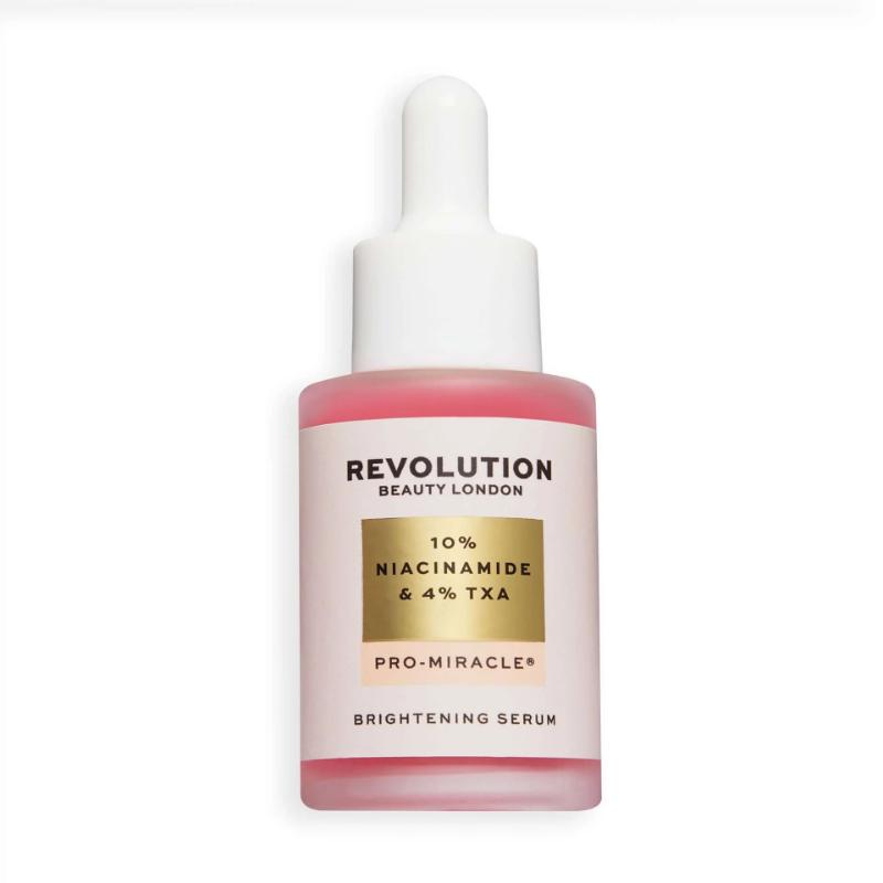 Revolution Skin Pro Miracle Serum 10% Niacinamide 4%TXA