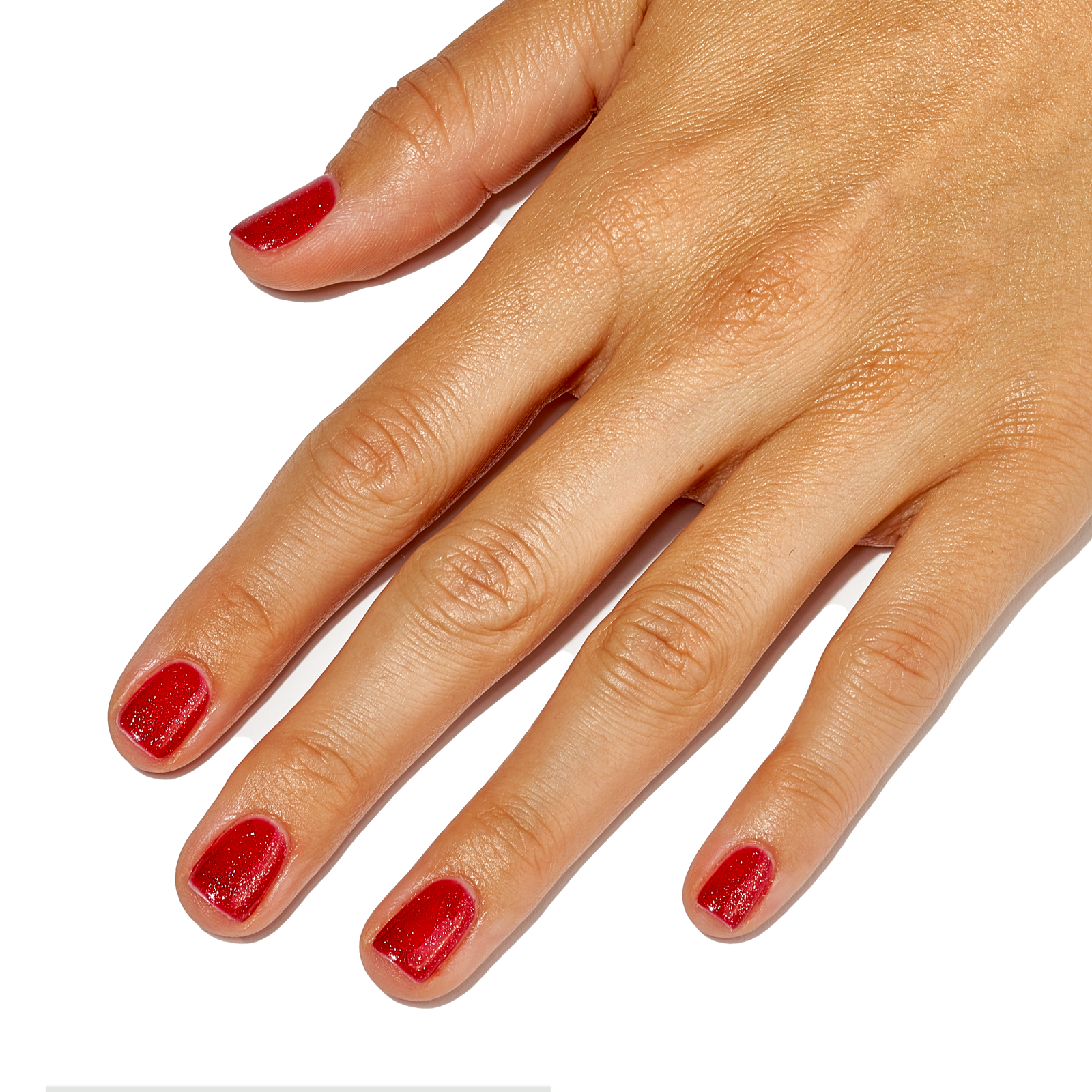 Le Mini Macaron Gel Manicure Kit: Ruby Red