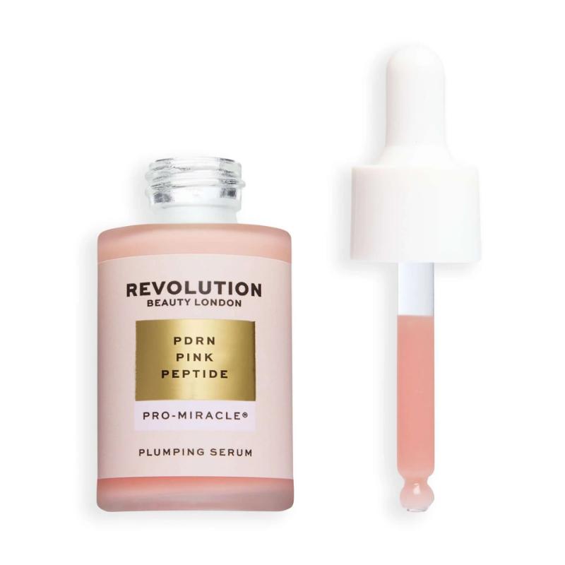 Revolution Skin Pro Miracle Pdrn Pink Peptide Serum