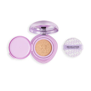 Revolution Super Dewy Cushion Foundation