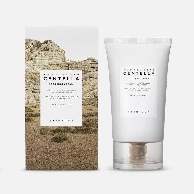 Skin1004 Madagascar Centella Soothing Cream 75ml