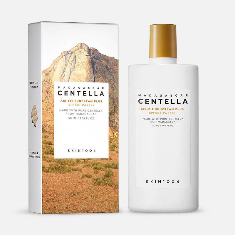Skin1004 Madagascar Centella Air-Fit Suncream Plus