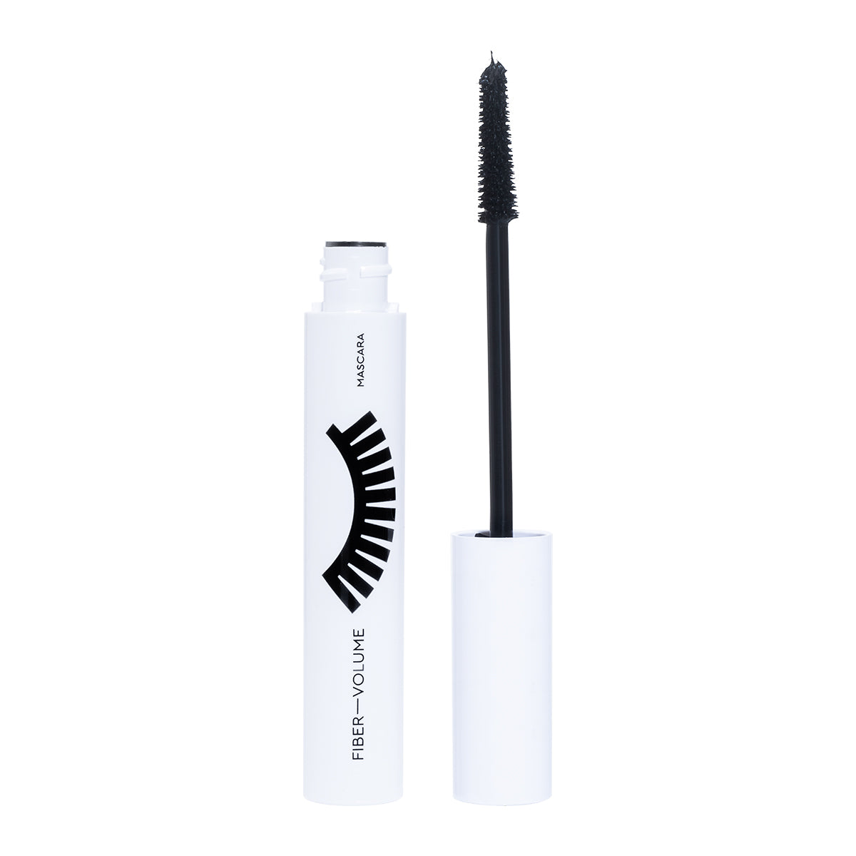 Seventeen Fiber-Volume Mascara Black