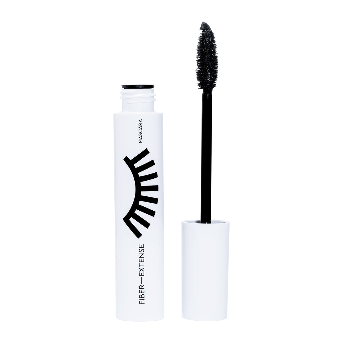 Seventeen Fiber-Extense Mascara Black