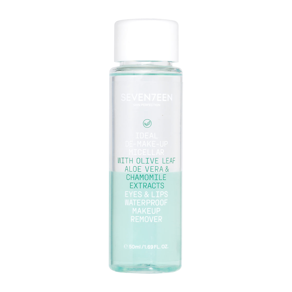 Seventeen Mini Ideal Makeup Remover Eye & Lip