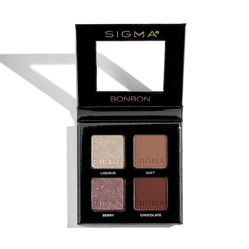 Sigma Eyeshadow Quad