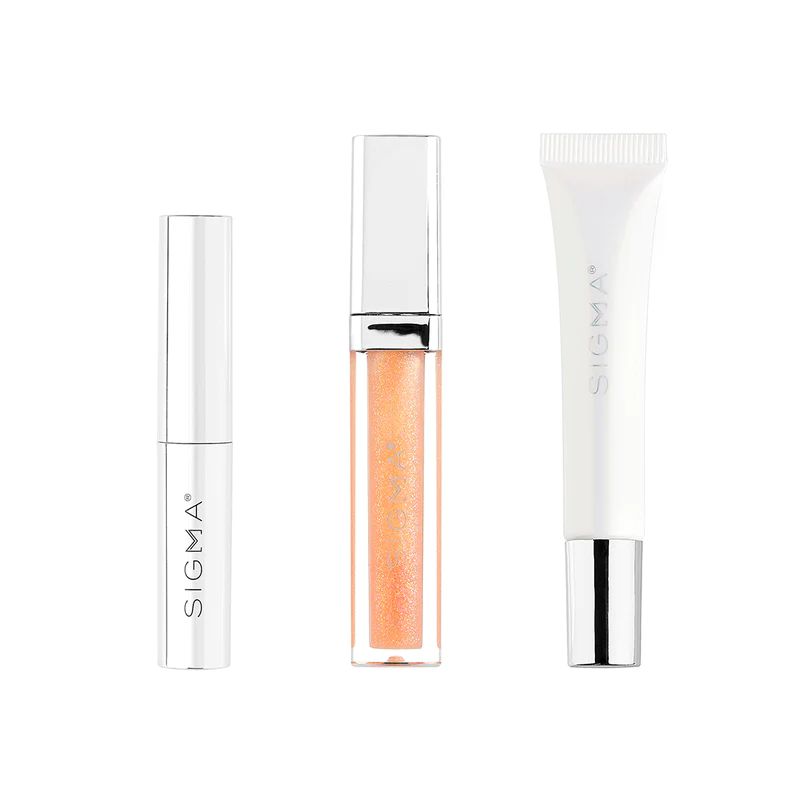 Sigma Lip Care Trio
