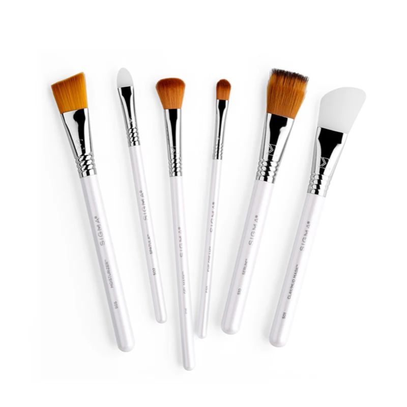 Sigma Skincare Brush Set