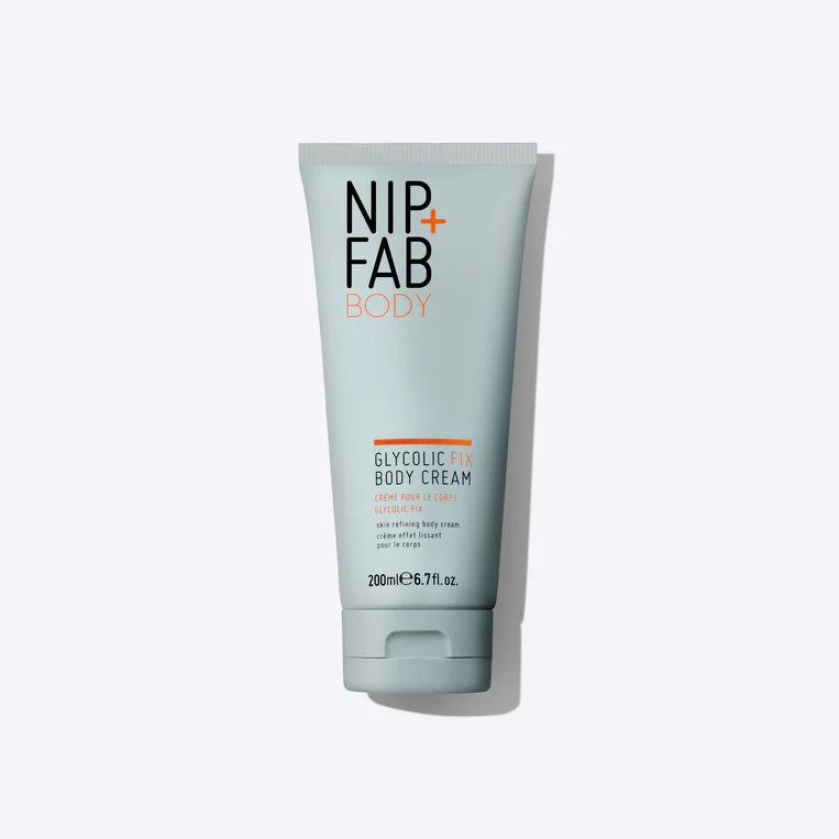 Nip+Fab Glycolic Fix Body Cream