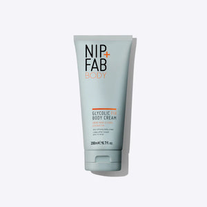 Nip+Fab Glycolic Fix Body Cream