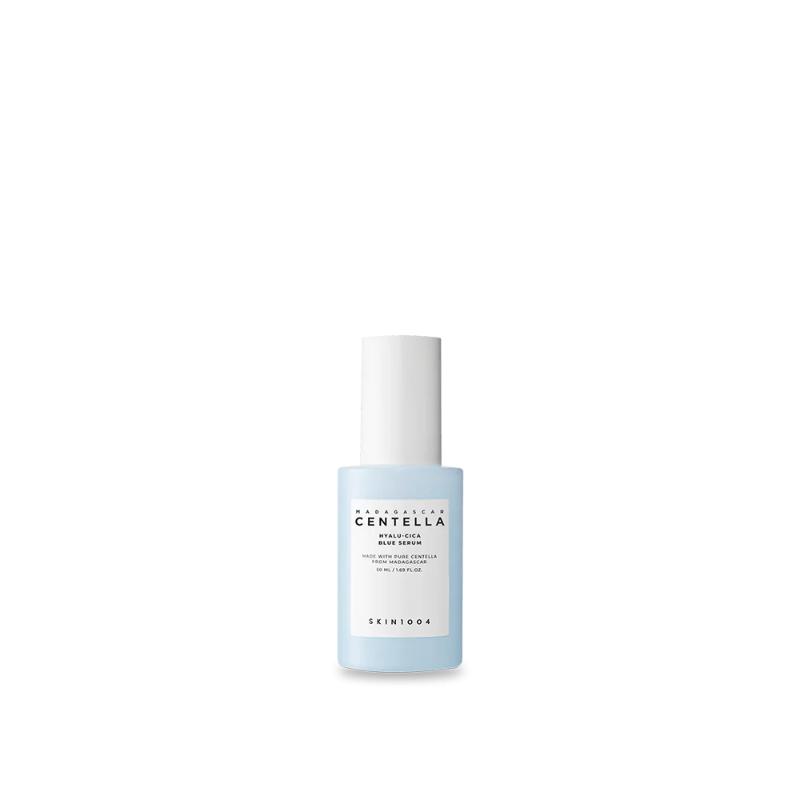 SKIN1004 Madagascar Centella Hyalu-Cica Blue Serum 50ml