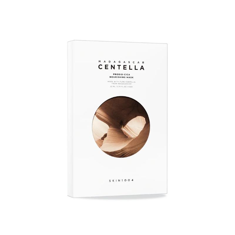 SKIN1004 Madagascar Centella Probio-Cica Nourishing Mask 23ml (5ea)