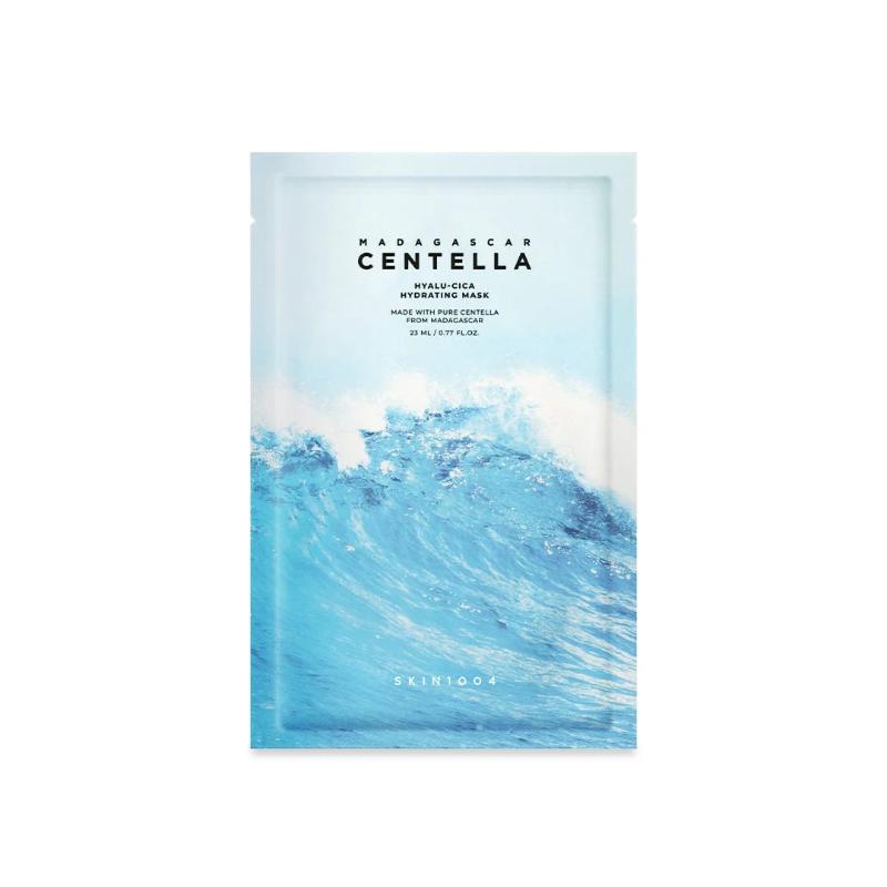 SKIN1004 Madagascar Centella Hyalu-Cica Hydrating Mask 23ml (1ea)