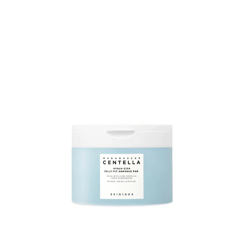 SKIN1004 Madagascar Centella Hyalu-Cica Jelly-Fit Ampoule Pad