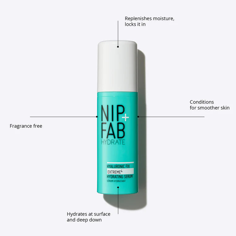 Nip+Fab Hydrate Fix Serum