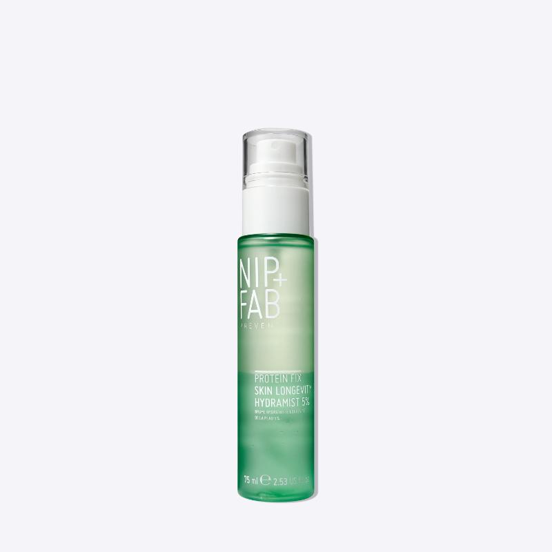 NIP AND FAB Protein Fix Skin Longevity Hydramist 5%