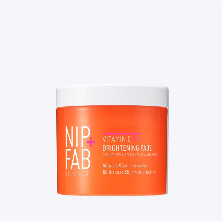 Nip+Fab Vitamin C Brightening Pads