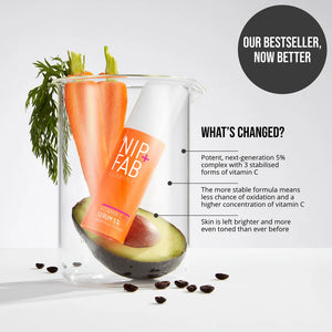 Nip+Fab Vitamin C Fix Serum