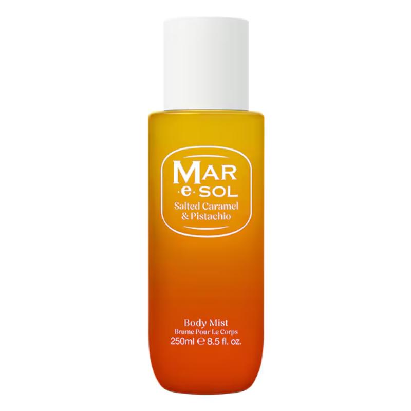 Mar e Sol Salted Caramel & Pistachio Body Mist