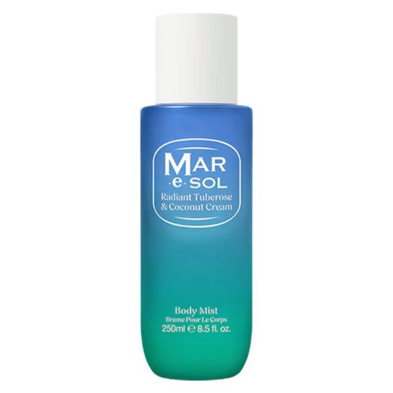 Mar e Sol Radiant Tuberose & Coconut Cream
