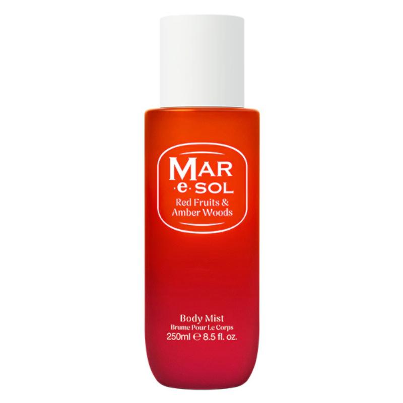 Mar e Sol Red Fruits & Amber Woods
