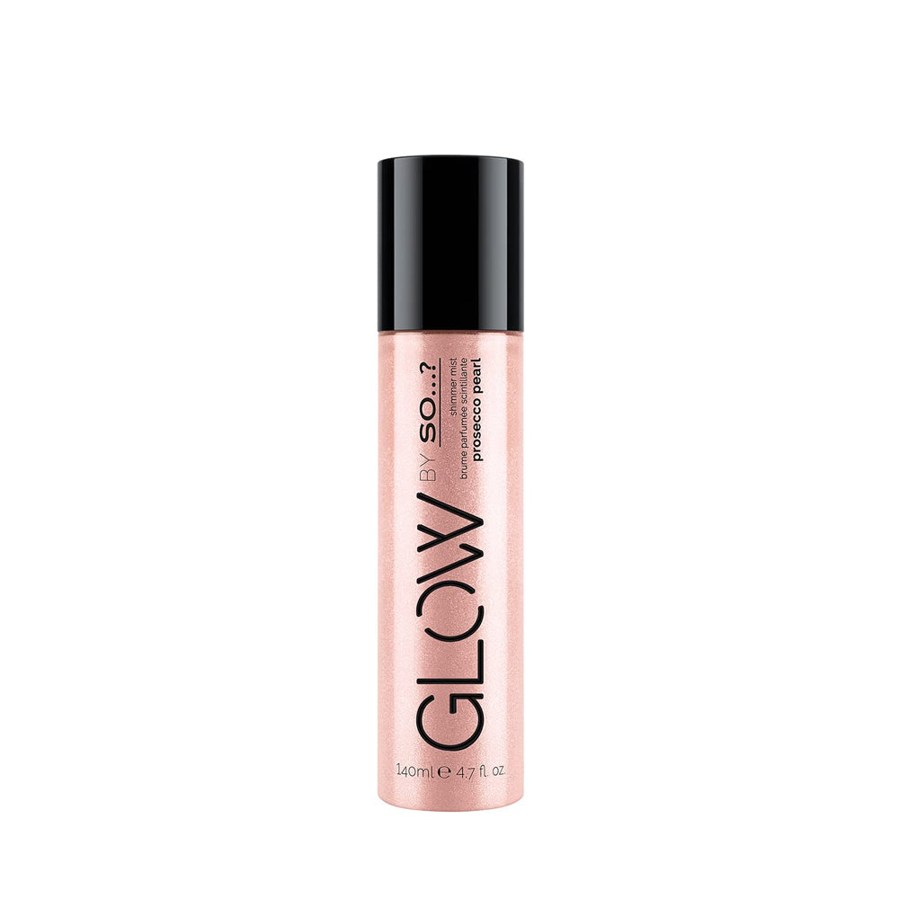 So...? Glow By Prosecco Pearl Shimmer Mist