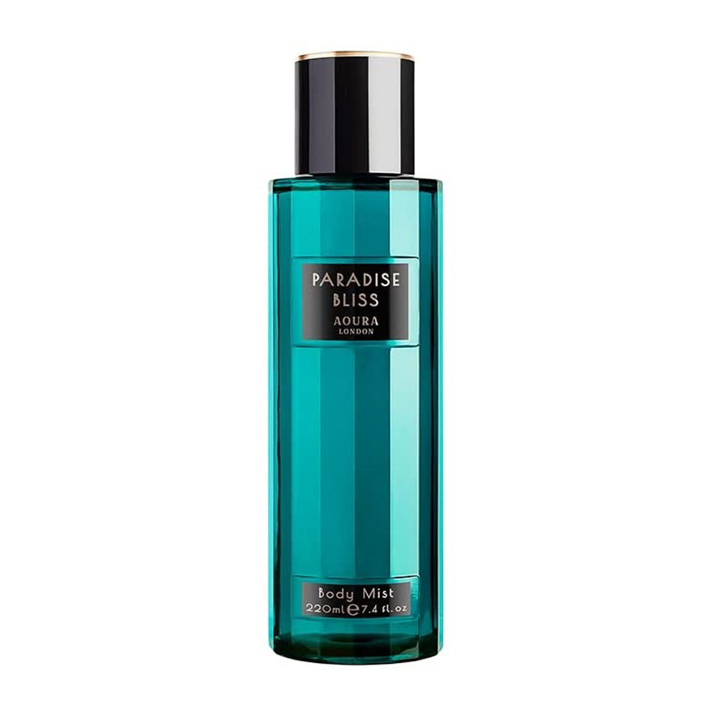 So...? Aoura Paradise Bliss Body Mist