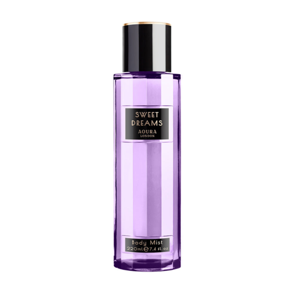 So...? Aoura Sweet Dreams Body Mist