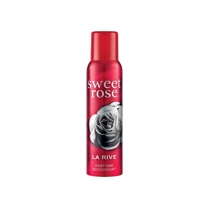 La Rive Deo Sweet Rose  150 Ml