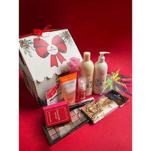 Santa’s house - LUCY X Busy Bee