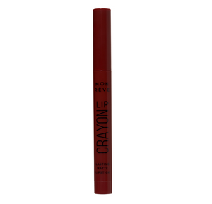Mon Reve Lip Crayon-Last. Matte Lipstick