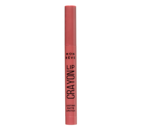 Mon Reve Lip Crayon-Last. Matte Lipstick