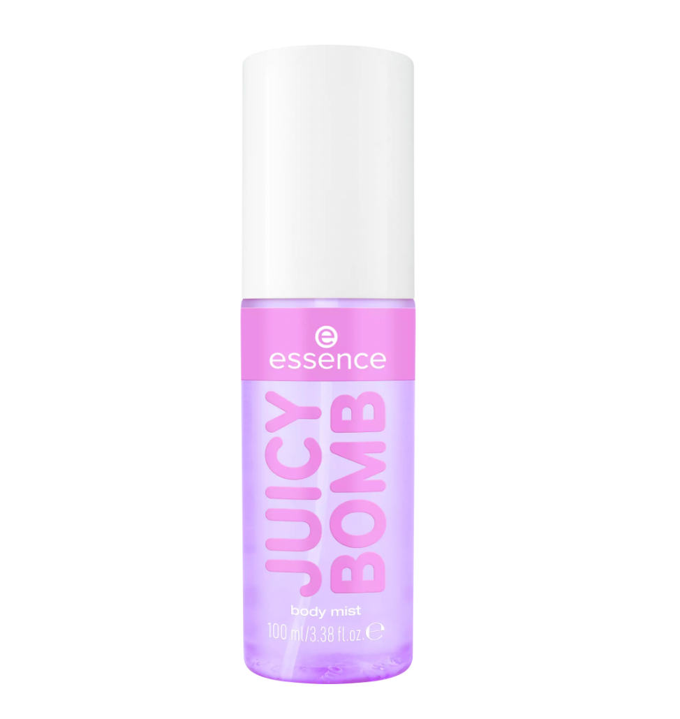 Essence Juicy Bomb Body Mist 103 Blueberry Bite