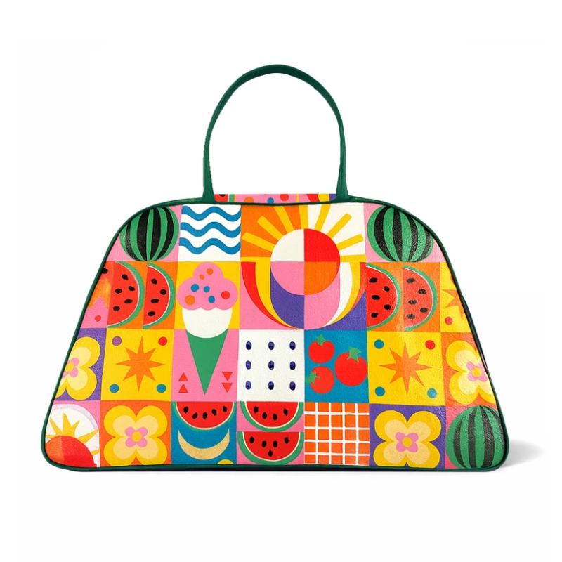 Shausa Sabela Weekend Bag