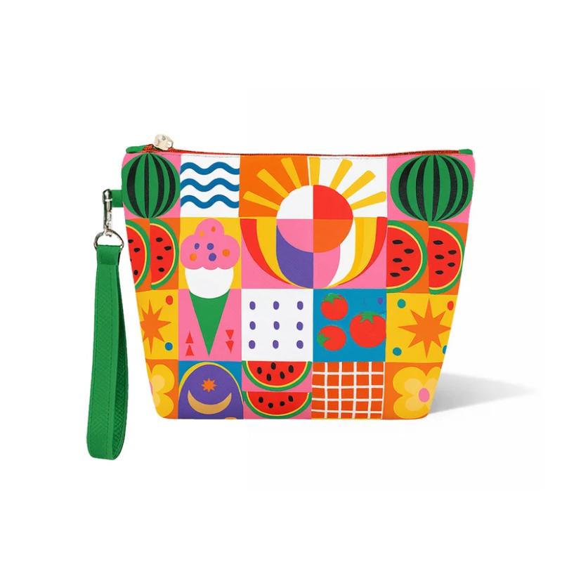 Shausa Sabela Samll pouch with strap