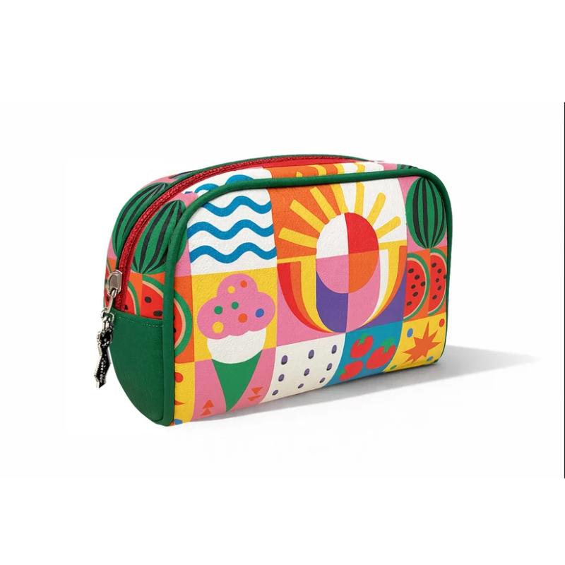 Shausa Sabela Medium Baguette toiletry Bag