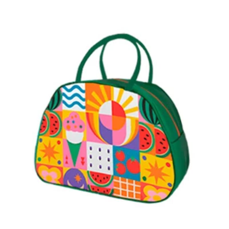 Shausa Sabela Oval bag with handles