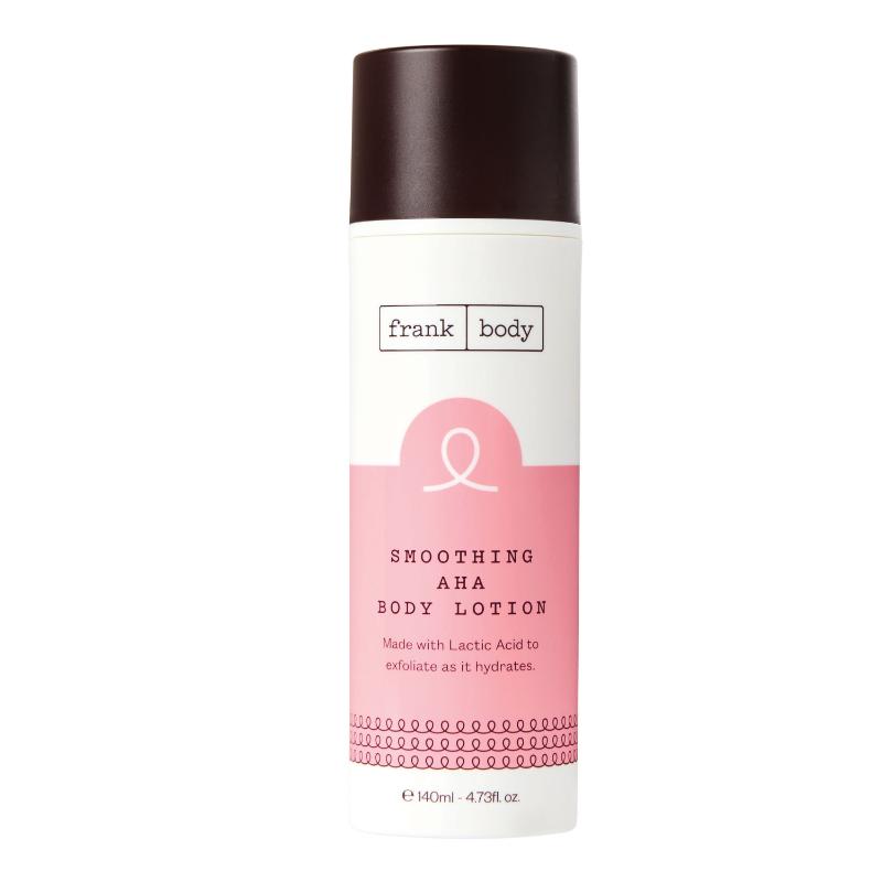 Frank Body Smoothing AHA Body Lotion 140ml