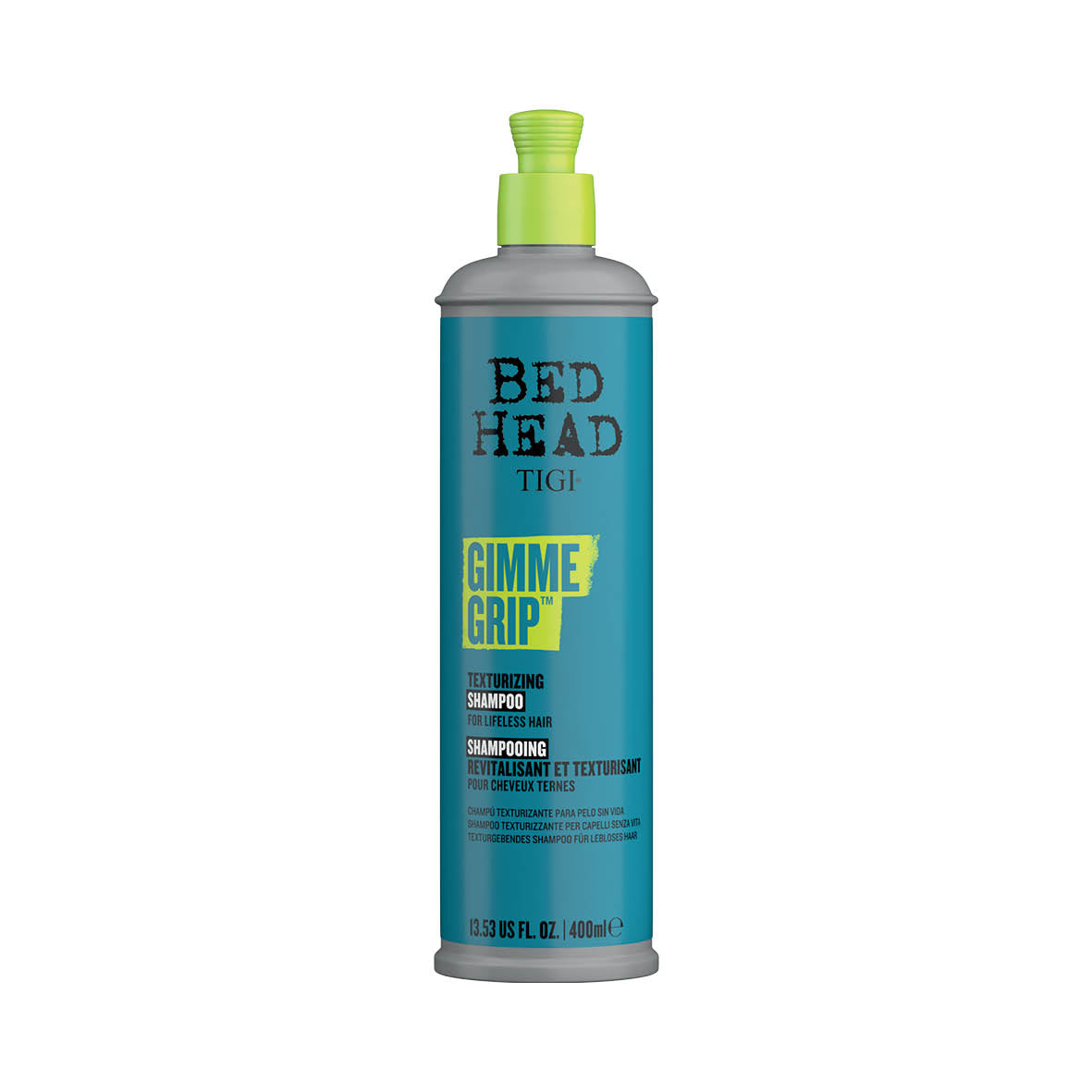 Bed Head by Tigi Gimme Grip Texturizing Shampoo