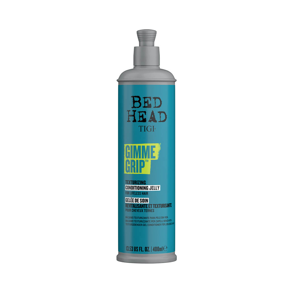 Bed Head by Tigi Gimme Grip Texturizing Conditioner Jelly