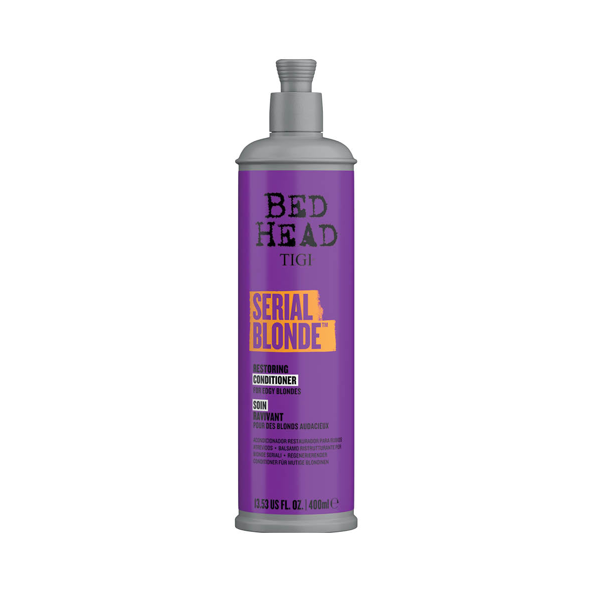 Bed Head by Tigi Serial Blonde Restoring Conditioner