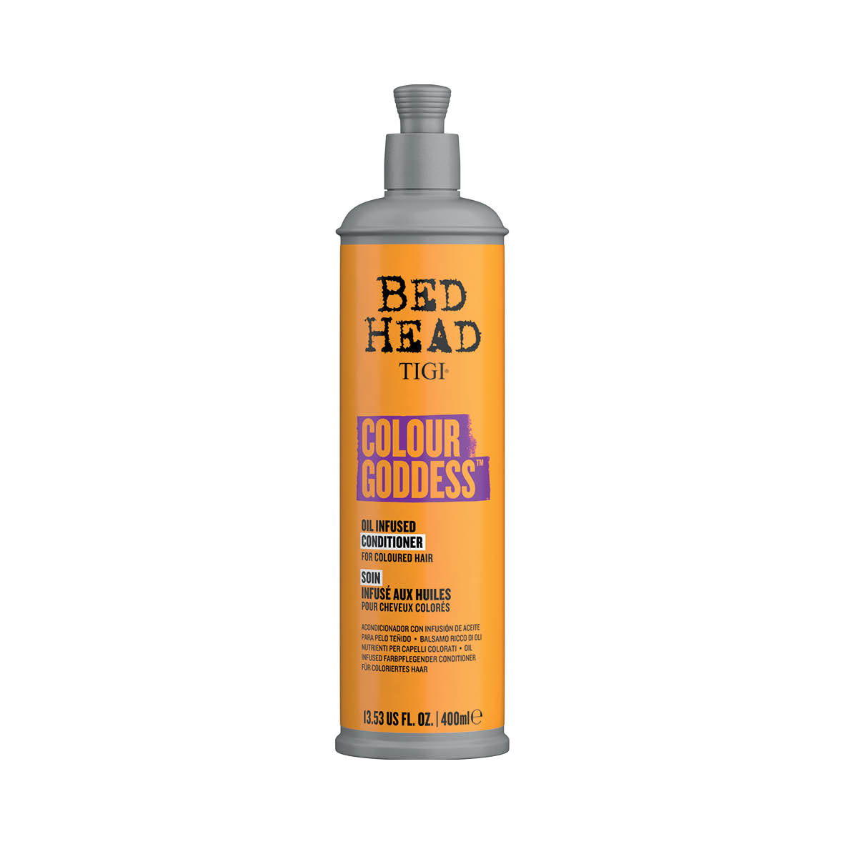 Bed Head by Tigi Colour Goddess Oil Infused Conditioner