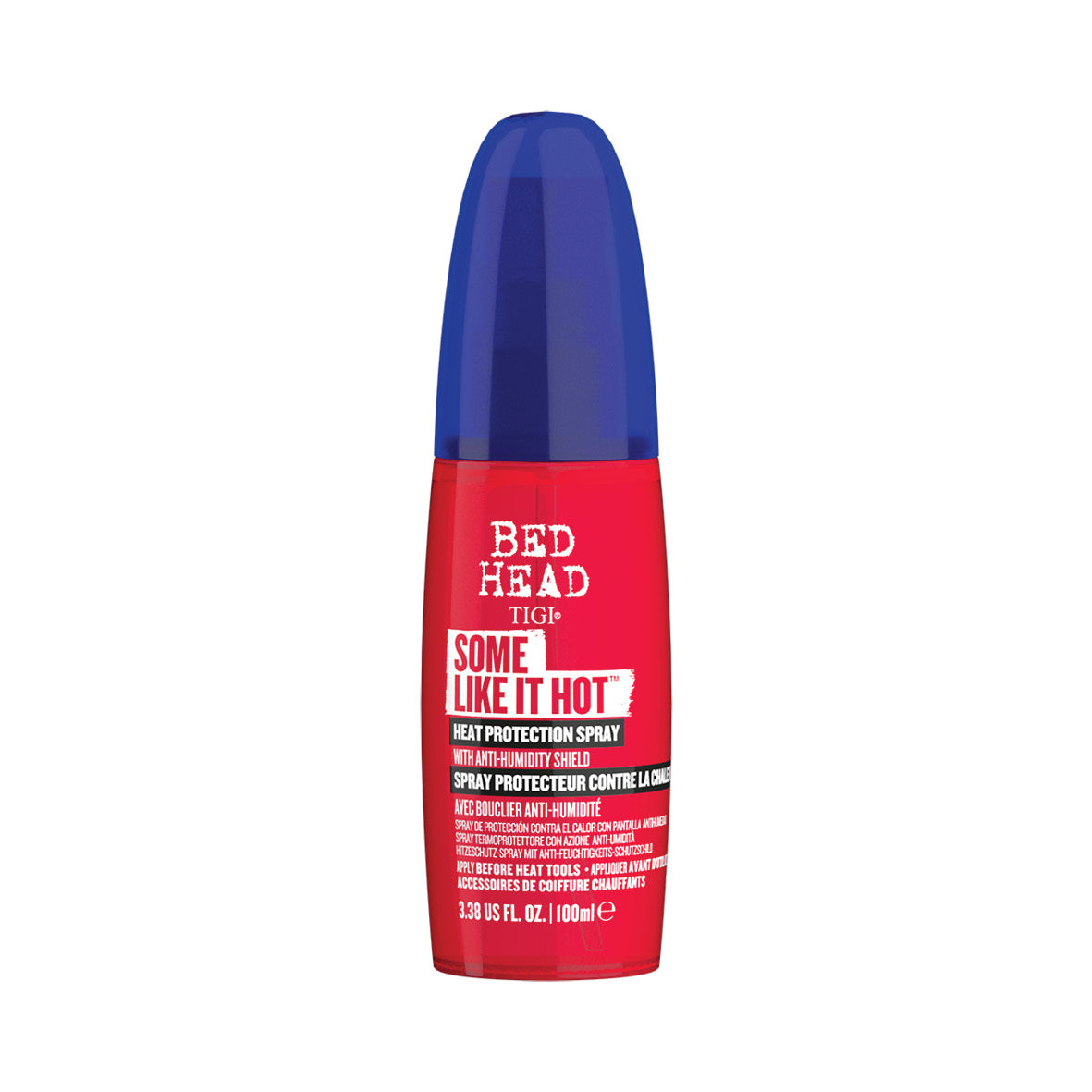 Bed Head by Tigi Some Like it Hot Heat - Protection Spray