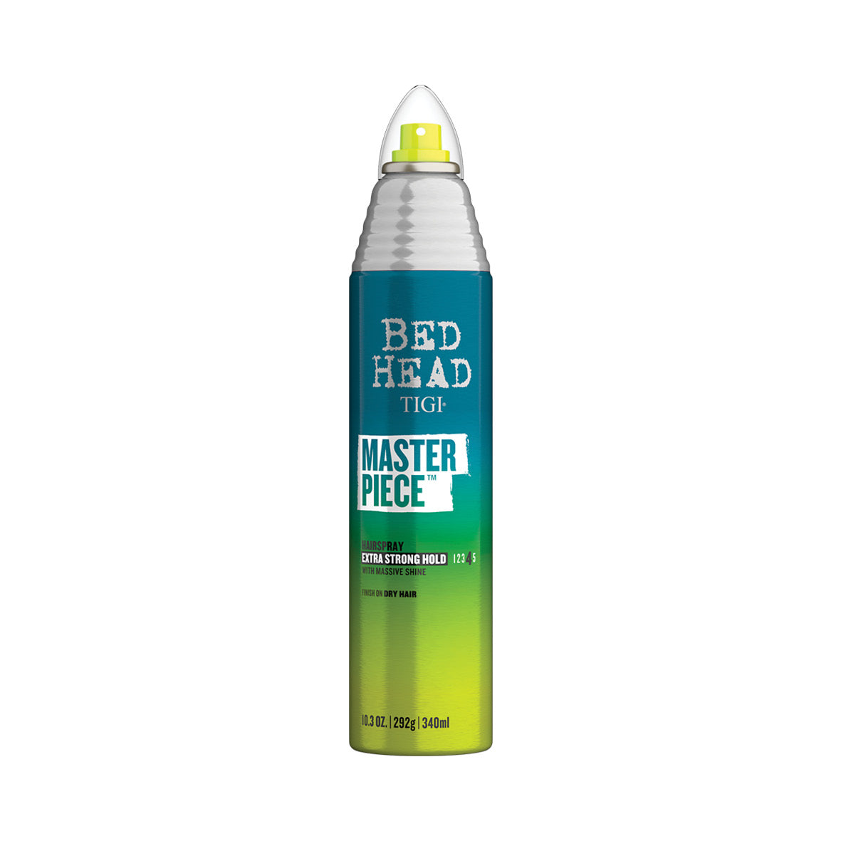 Bed Head by Tigi Master Piece Extra Strong Hold Hair Spray